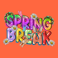 Spring Break Easter Day Premium Hoodie | Teevron