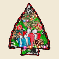Arrowhead Christmas Gifts Ladies Tee | Teevron