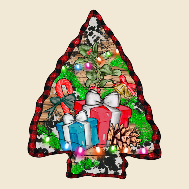 Arrowhead Christmas Gifts Ladies Tee by AdoDesignShop | Teevron
