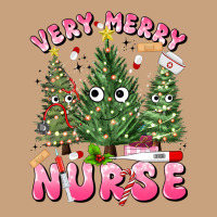 Very Merry Nurse Vintage Tee | Teevron