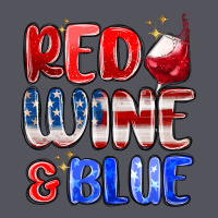 Red Wine And Blue Vintage Hoodie | Teevron