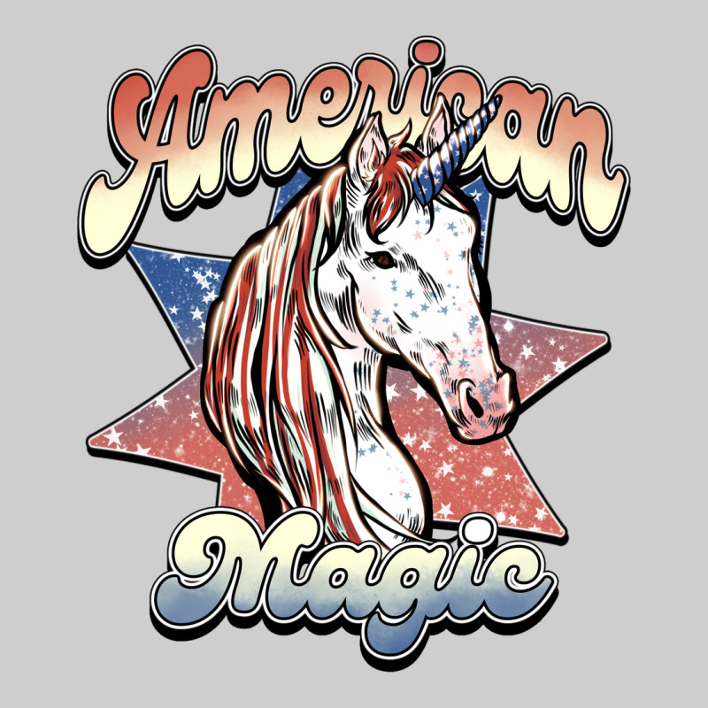 American Magic Premium Tee by NancyCooperArtShop | Teevron