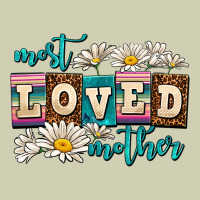 Most Loved Mother Heavy Core Tee | Teevron