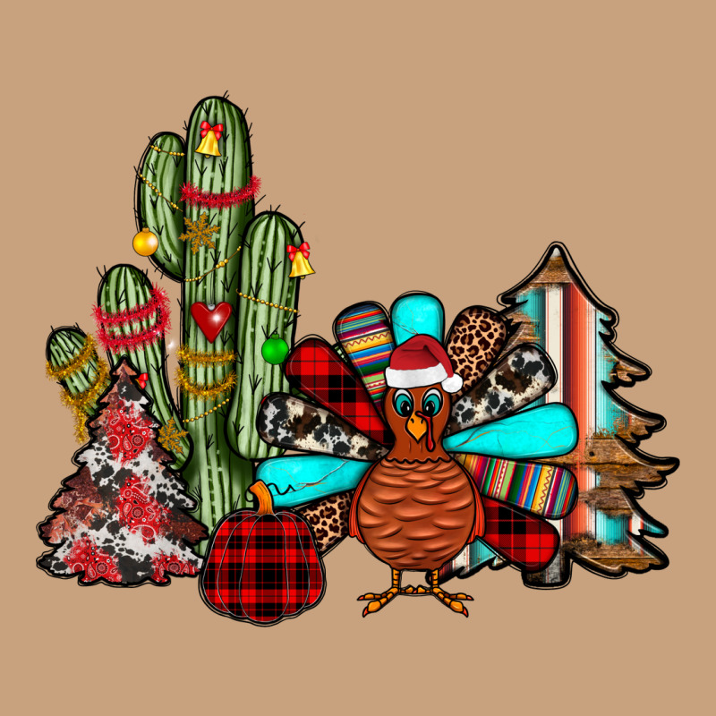 Christmas Turkey Vintage Tee by JahusDesignShop | Teevron