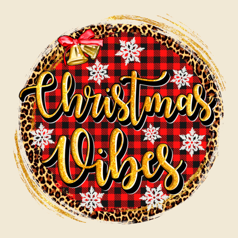 Christmas Vibes Ladies Tee by AdoDesignShop | Teevron