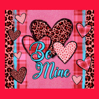Be Mine Heart Tumbler Classic Tee | Teevron