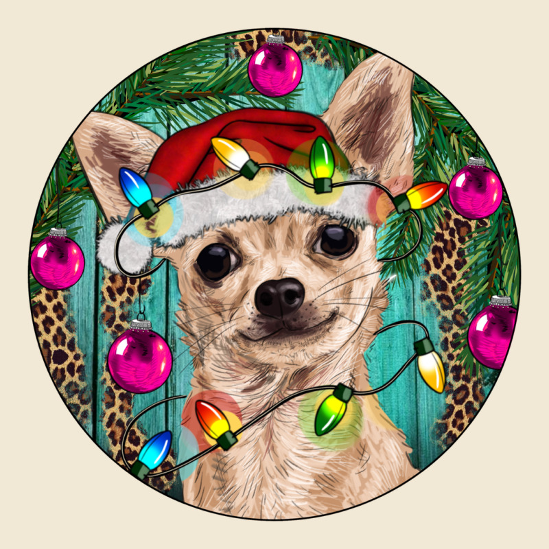 Christmas Chihuahua Ladies Tee by RanaPortraitStore | Teevron