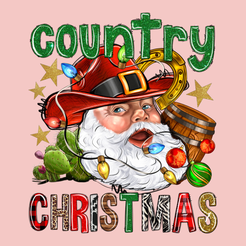 Country Christmas Urban Heavy Tee by NancyCooperArtShop | Teevron