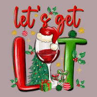 Let's Get Lit Vintage Hoodie | Teevron