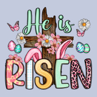 He Is Risen Long Sleeve Tee | Teevron