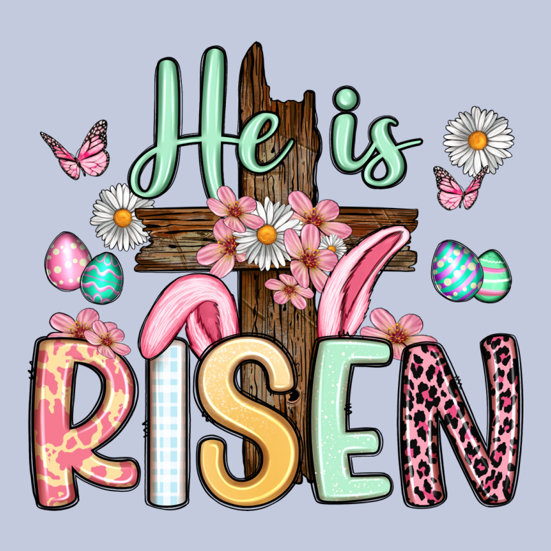 He Is Risen Long Sleeve Tee by Artiststas | Teevron