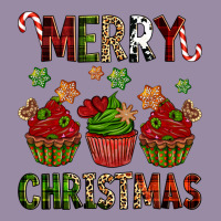 Merry Christmas Cupcakes Classic Tee | Teevron