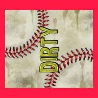 Dirty Baseball Zipper Hoodie | Teevron