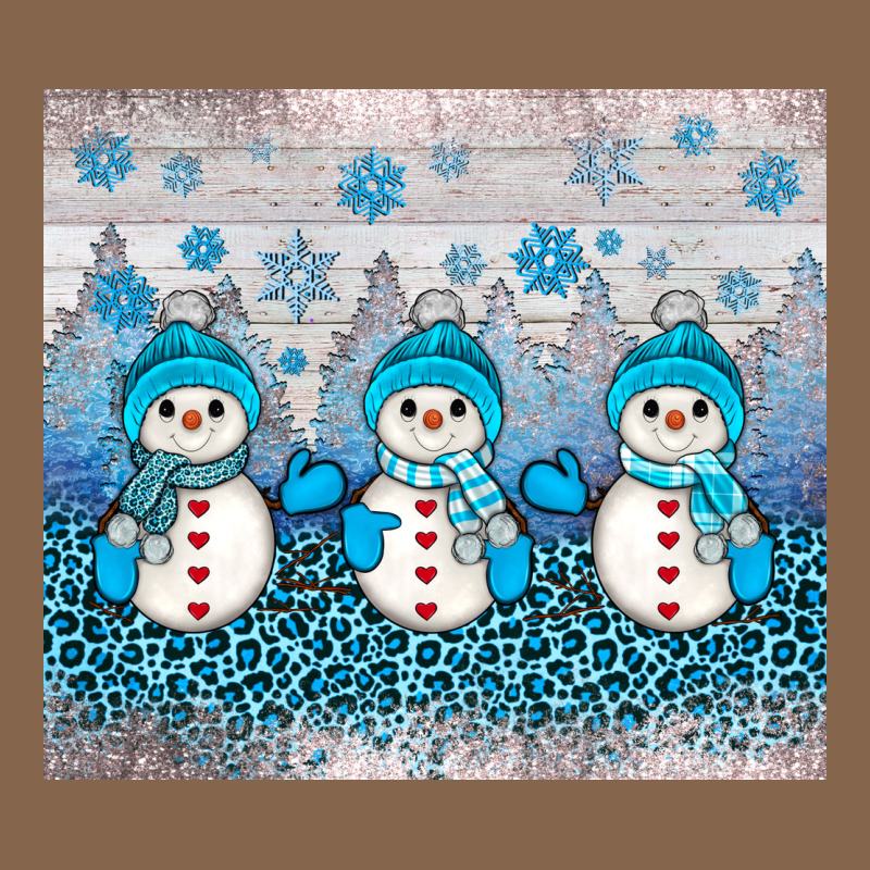 Snowman Winter Premium Tee by JahusDesignShop | Teevron