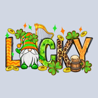 St. Patrick's Lucky Gnome Premium Sweatshirt | Teevron