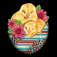 Hatched Egg Easter Chicks Heavy Core Tee | Teevron