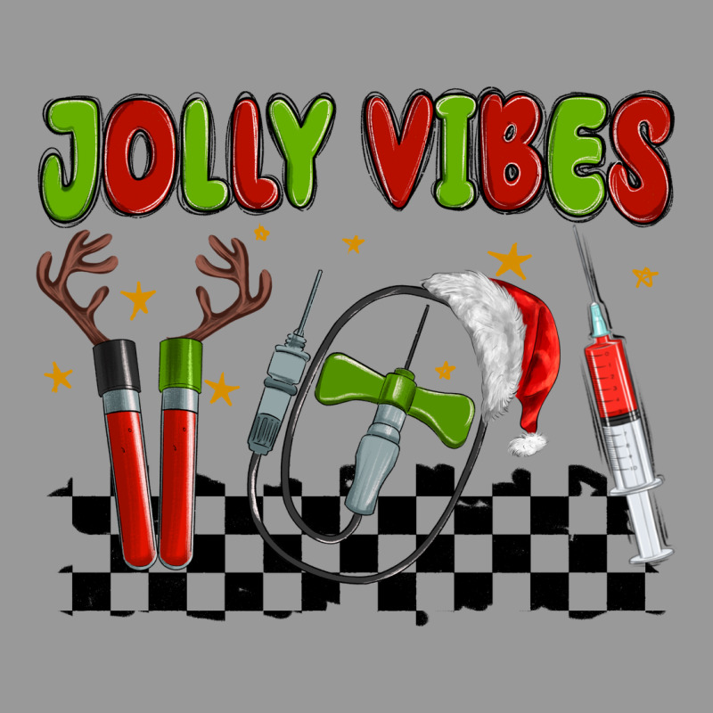 Jolly Vibes Vintage Hoodie by MaliasSmallBusiness | Teevron