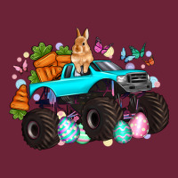 Monster Truck Easter Long Sleeve Tee | Teevron