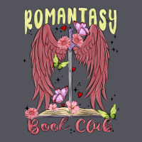 Romantasy Book Club Vintage Hoodie | Teevron