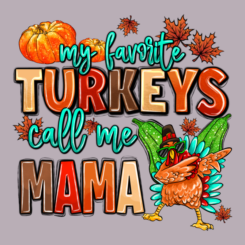My Favorite Call Me Mama Vintage Tee by MaliasSmallBusiness | Teevron