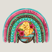 Hatched Egg Easter Chicks Rainbow Heavy Core Tee | Teevron
