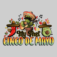 My First Cinco De Mayo Premium Sweatshirt | Teevron