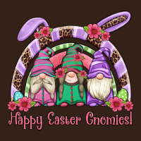 Happy Easter Gnomies Rainbow Heavy Core Tee | Teevron