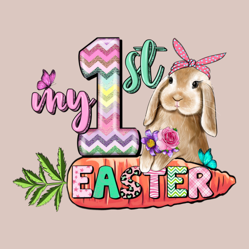 My First Easter Day Premium Hoodie by CowGirlArtShop | Teevron