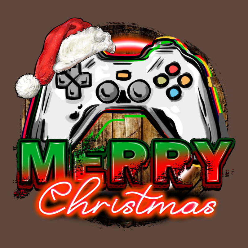 Gamer Merry Christmas Classic Tee by NancyCooperArtShop | Teevron