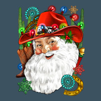 Cowboy Santa Urban Heavy Tee | Teevron