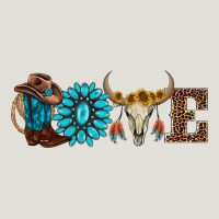 Western Love Heavy Core Tee | Teevron