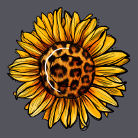 Sunflower Leopard Vintage Hoodie | Teevron