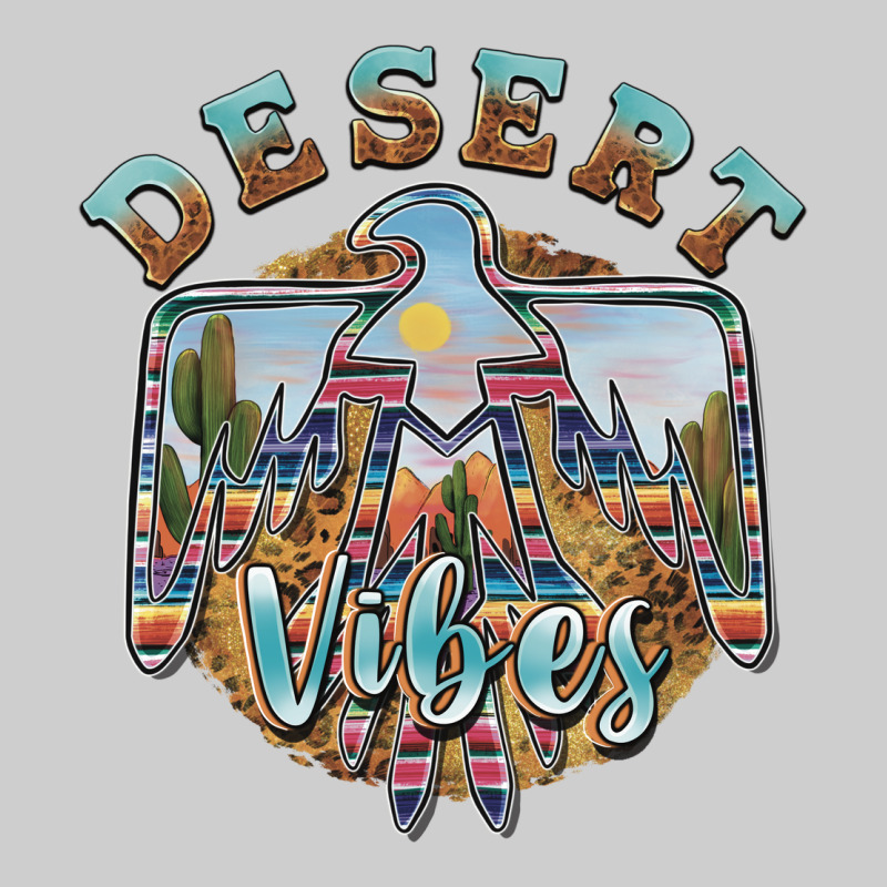 Desert Vibes Thunderbird Premium Tee by BarkalooDesign | Teevron
