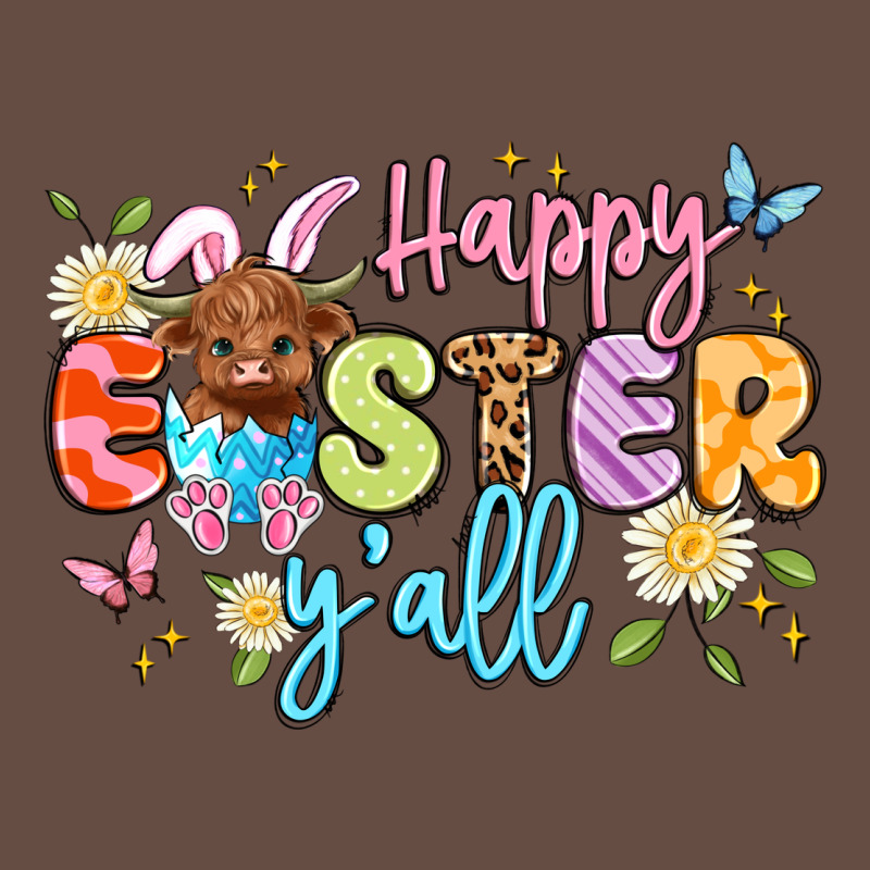 Happy Easter Yall Long Sleeve Tee by Artiststas | Teevron