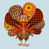 Thanksgiving Turkey Ladies Tee | Teevron