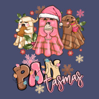 Pantasmas Christmas Mexican Conchas Ghosts Vintage Tee | Teevron