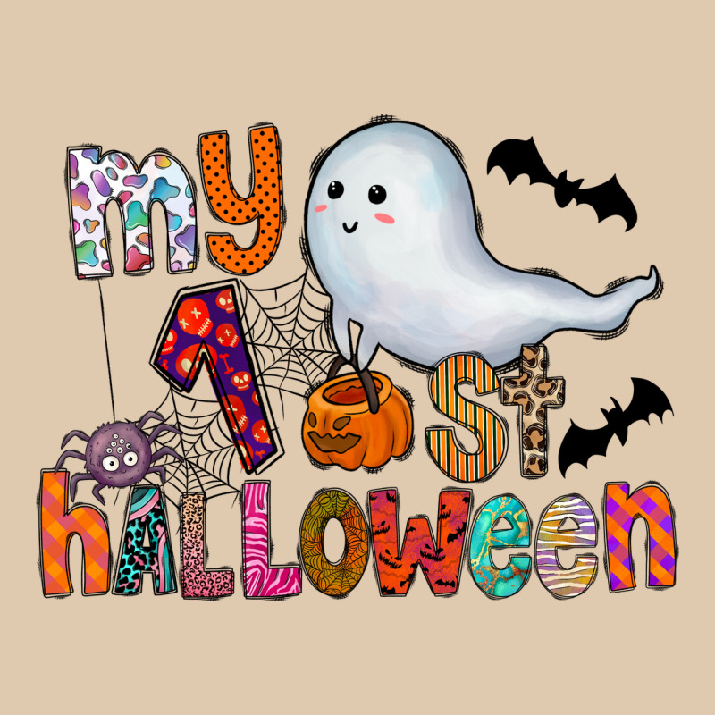 My 1st Halloween Classic Tee by CowhideDigitalArt | Teevron