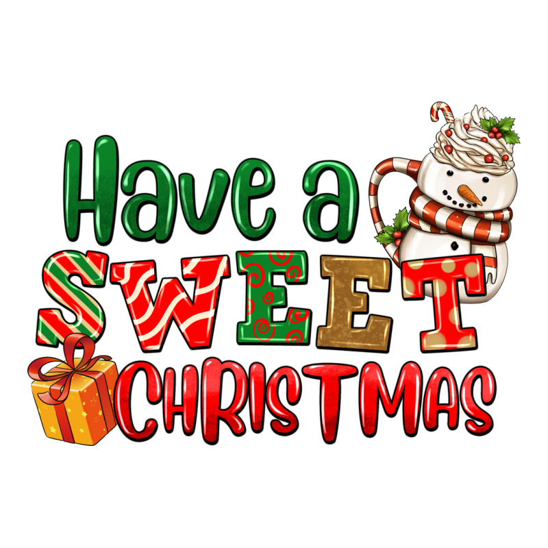 Have A Sweet Christmas Urban Heavy Tee by NancyCooperArtShop | Teevron