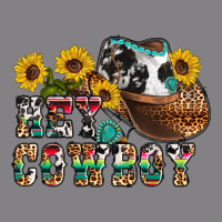 Hey Cowbow Heavyweight Hoodie | Teevron
