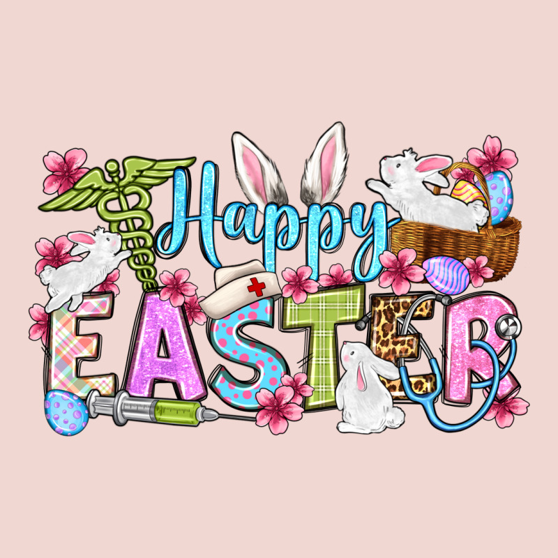 Happy Easter Nurse Premium Sweatshirt by OliviaCreatesArt | Teevron