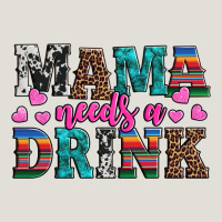 Western Mama Needs A Drink Heavy Core Tee | Teevron