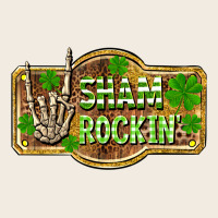 Shamrockin' St. Patrick's Day Premium Sweatshirt | Teevron