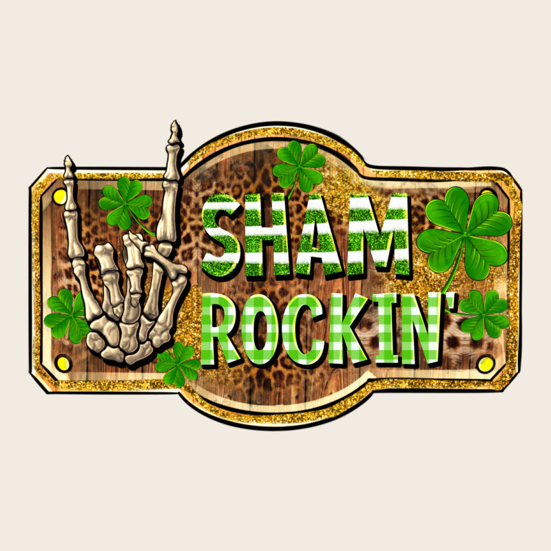Shamrockin' St. Patrick's Day Premium Sweatshirt by OliviaCreatesArt | Teevron