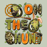 On The Hunt Easter Long Sleeve Tee | Teevron