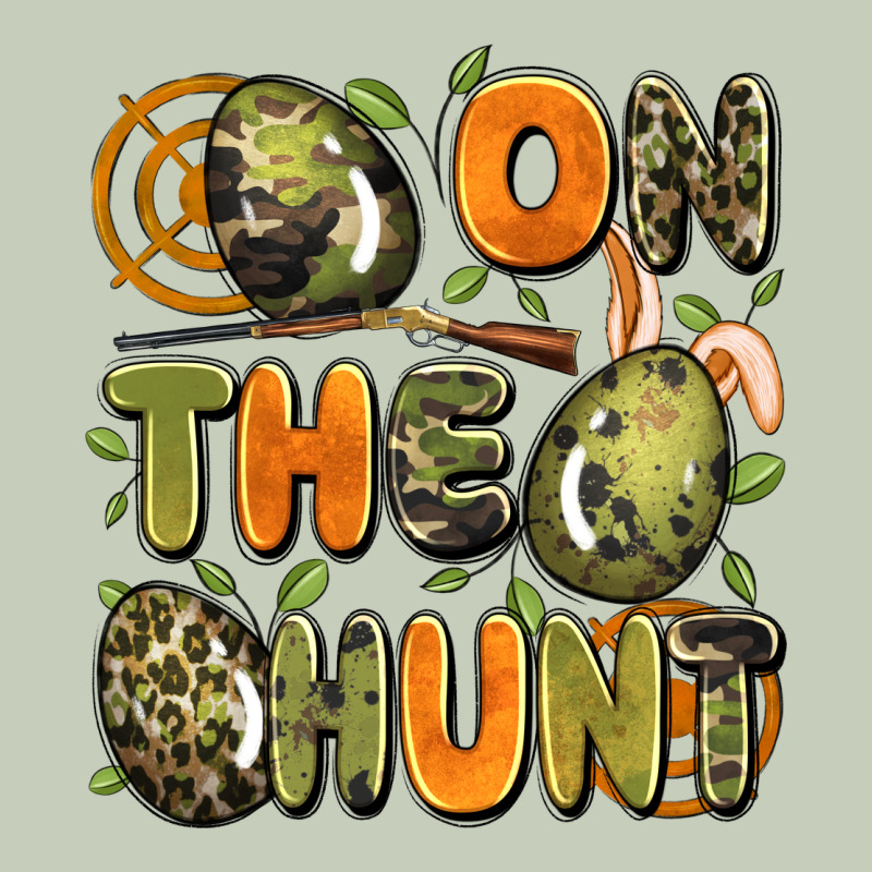 On The Hunt Easter Long Sleeve Tee by Artiststas | Teevron