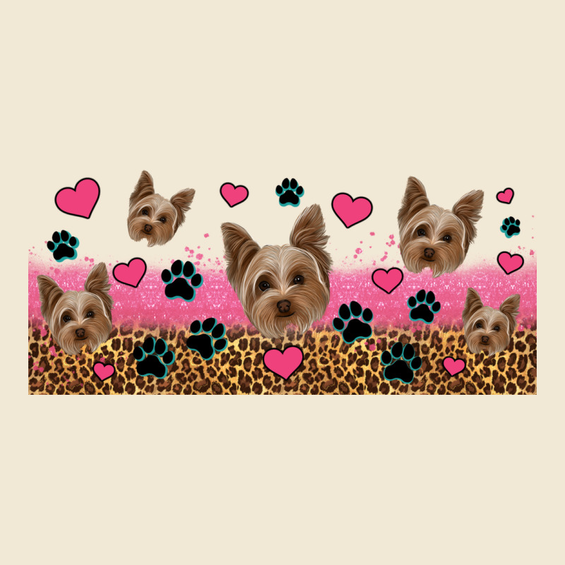 Yorkie Dogs Premium Tee by Jasminsmagicworld | Teevron