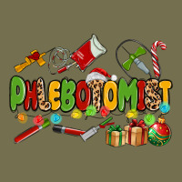 Christmas Phlebotomist Vintage Hoodie | Teevron