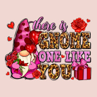 There Is Gnome One Like You Olivia Premium Sweatshirt | Teevron