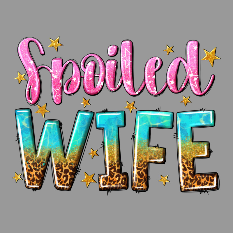 Spoiled Wife Vintage Hoodie by NancyCooperArtShop | Teevron