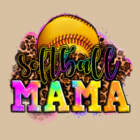 Softball Mama Heavyweight Hoodie | Teevron